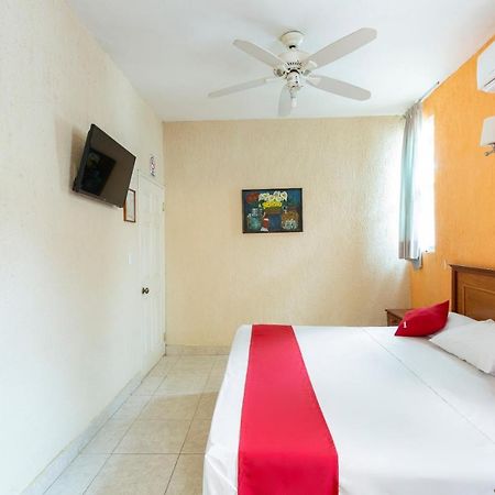 Hotel Casa Regina Felipe Carrillo Puerto Luaran gambar