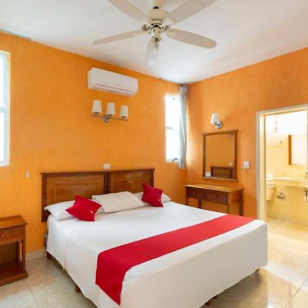 Hotel Casa Regina Felipe Carrillo Puerto Luaran gambar