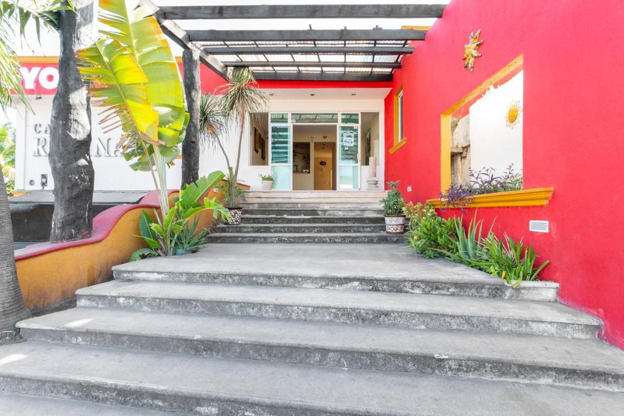 Hotel Casa Regina Felipe Carrillo Puerto Luaran gambar
