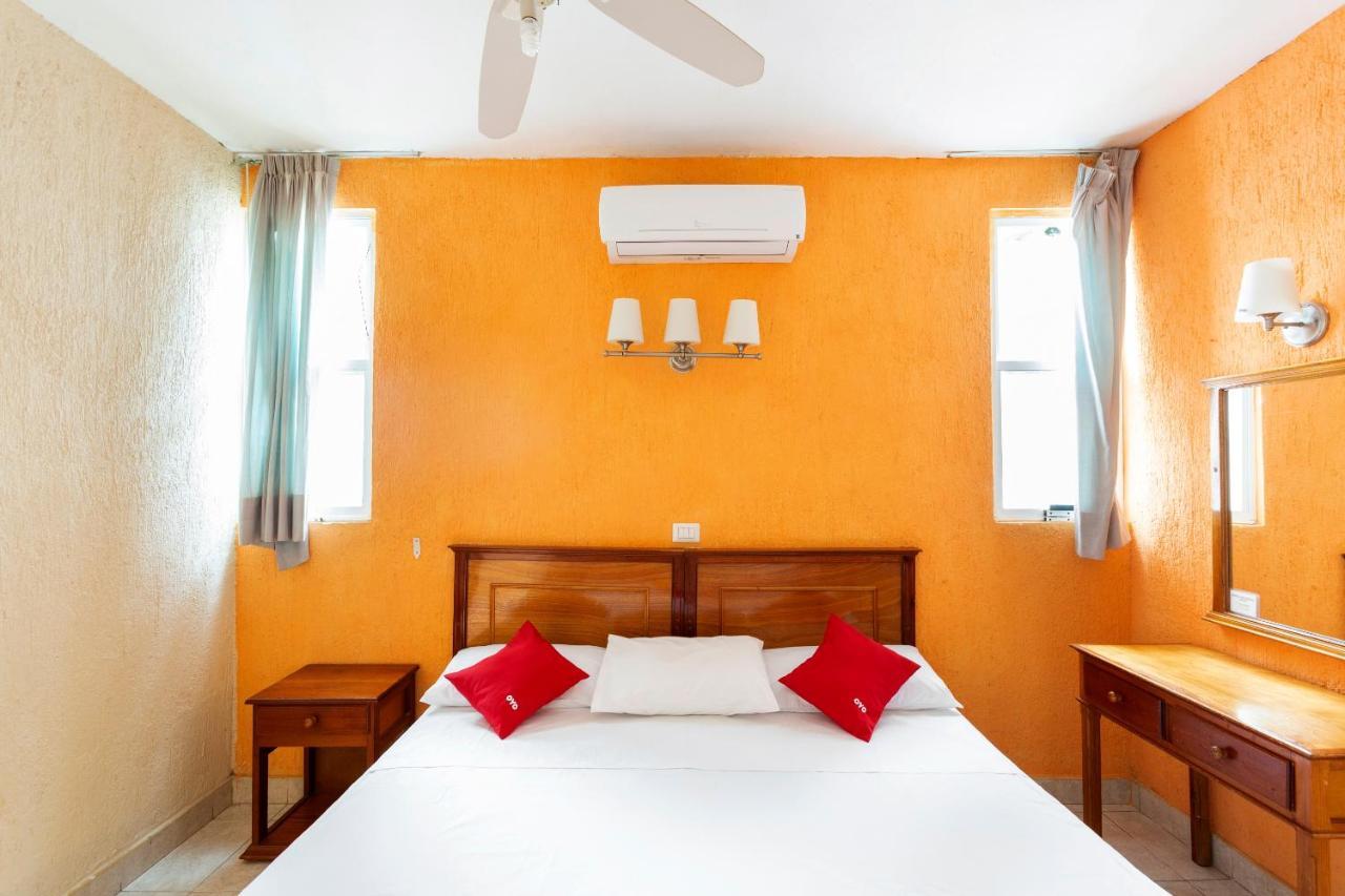 Hotel Casa Regina Felipe Carrillo Puerto Luaran gambar