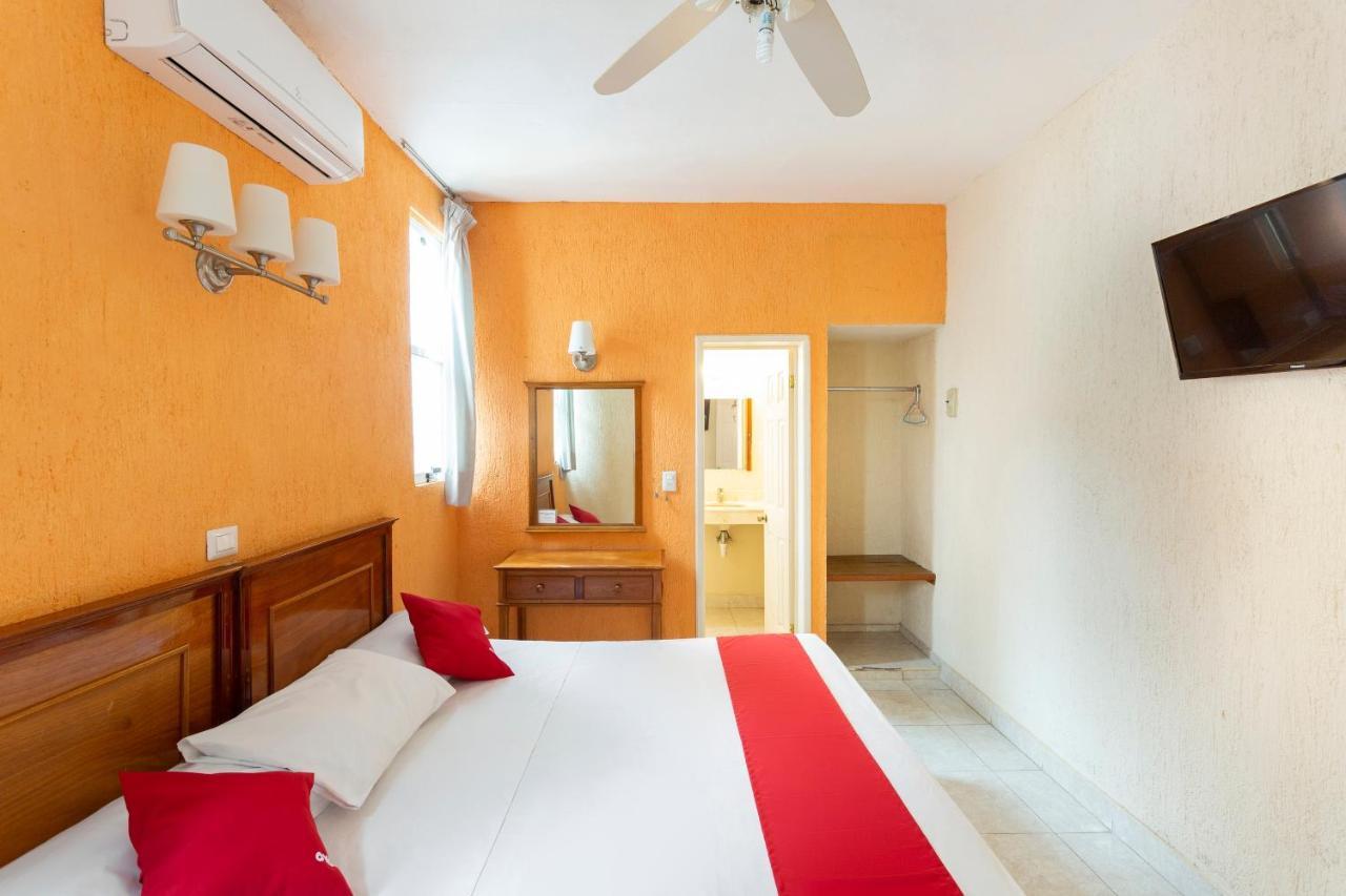 Hotel Casa Regina Felipe Carrillo Puerto Luaran gambar