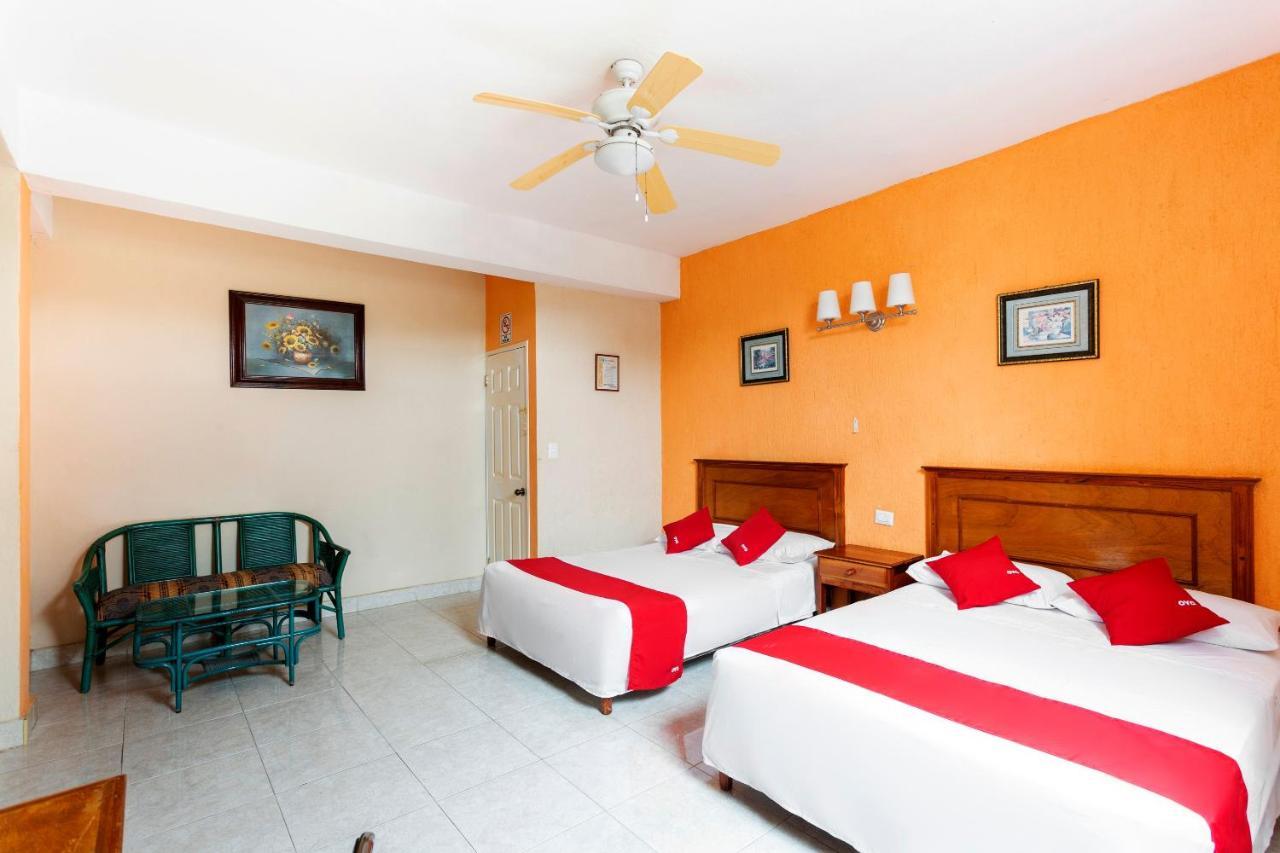 Hotel Casa Regina Felipe Carrillo Puerto Luaran gambar