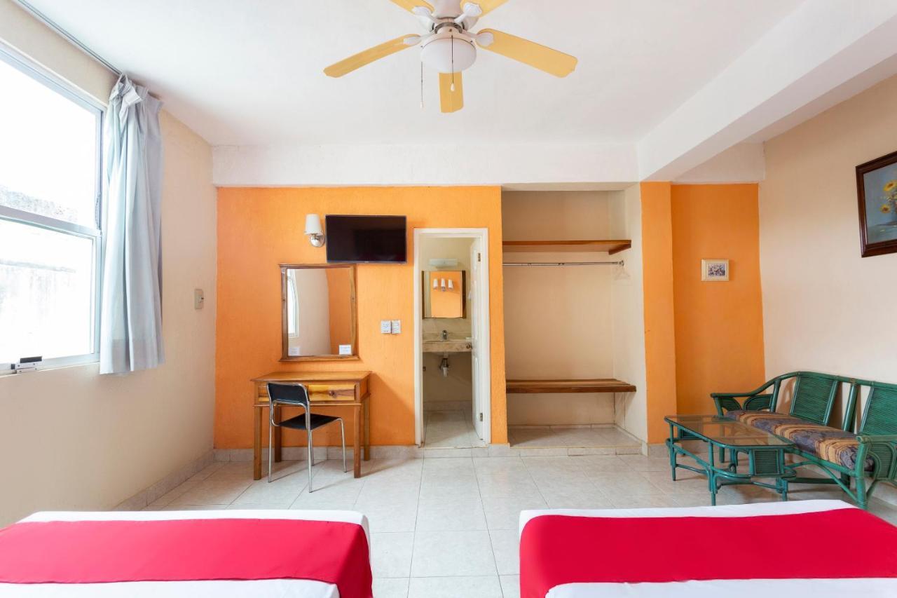 Hotel Casa Regina Felipe Carrillo Puerto Luaran gambar