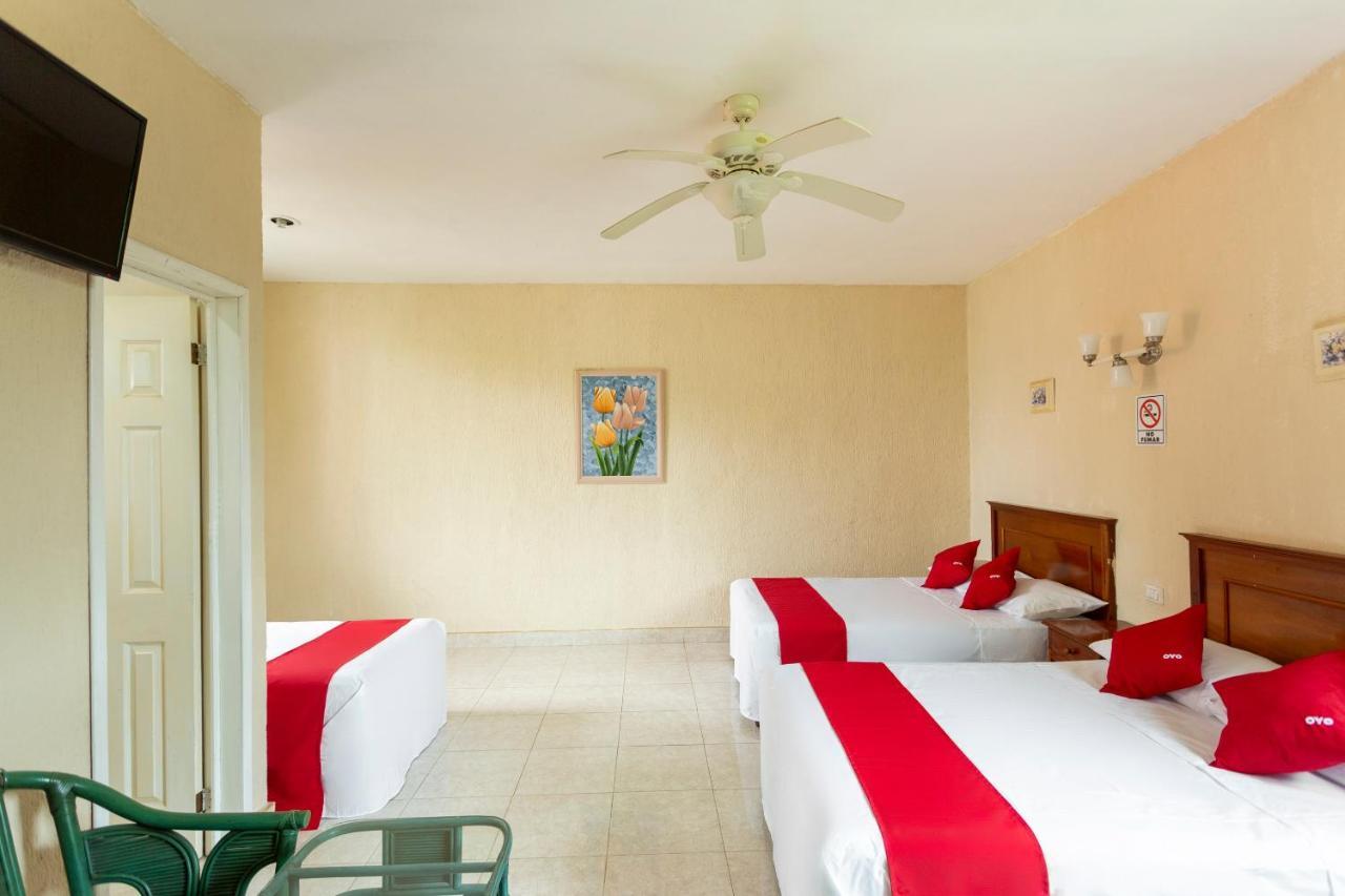 Hotel Casa Regina Felipe Carrillo Puerto Luaran gambar