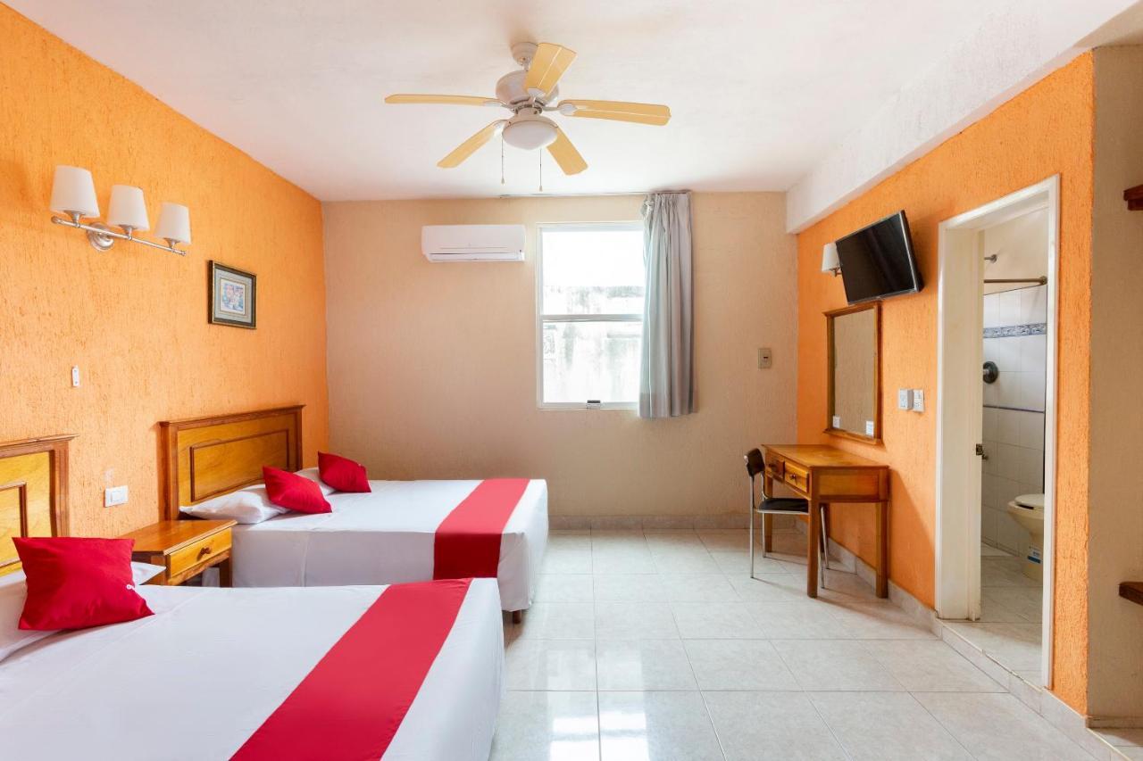 Hotel Casa Regina Felipe Carrillo Puerto Luaran gambar