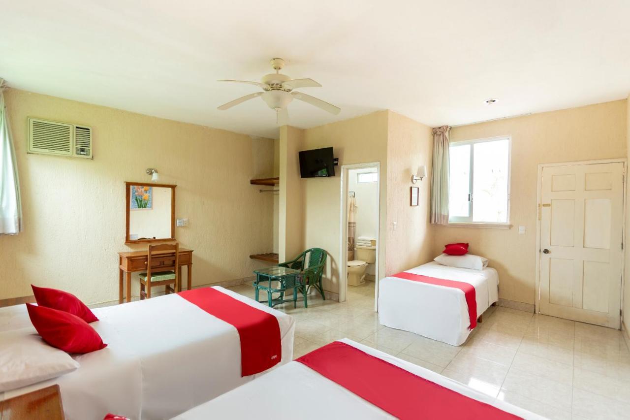 Hotel Casa Regina Felipe Carrillo Puerto Luaran gambar